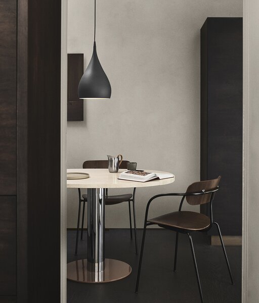 &Tradition designové židle Pavilion Armchair