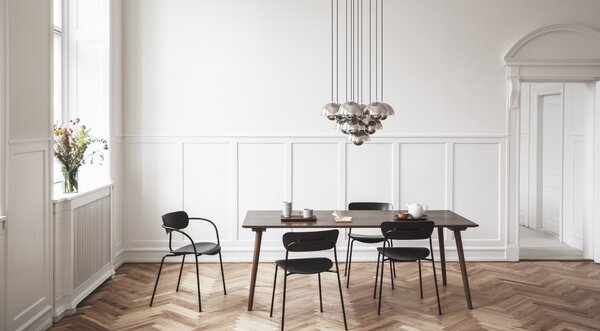 &Tradition designové židle Pavilion Armchair