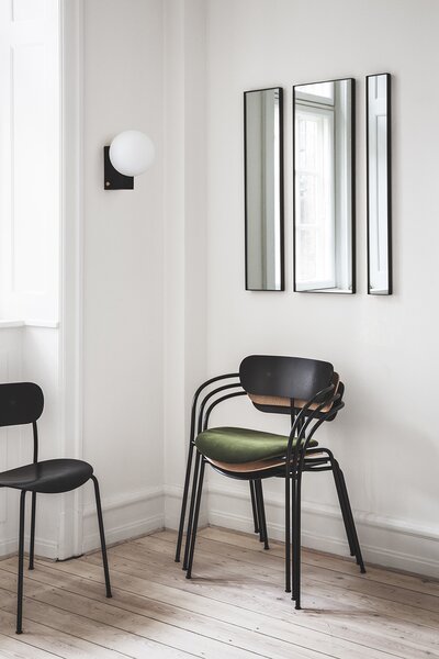 &Tradition designové židle Pavilion Armchair