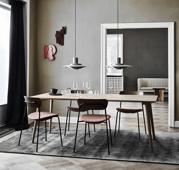 &Tradition designové židle Pavilion Chair 4-Star