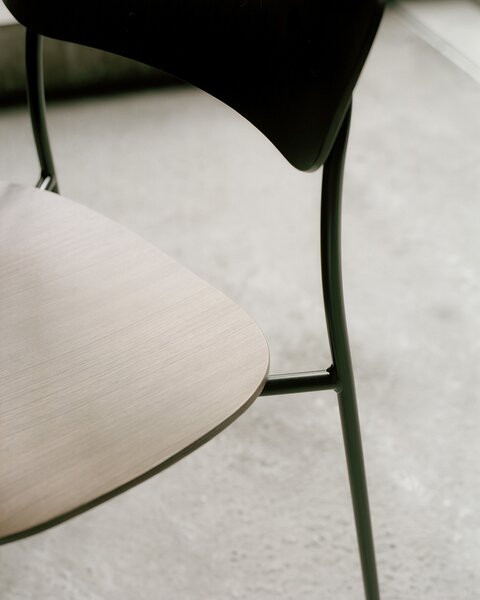 &Tradition designové židle Pavilion Chair 4-Star