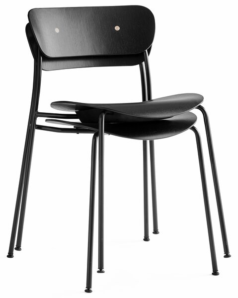 &Tradition designové židle Pavilion Chair 4-Star