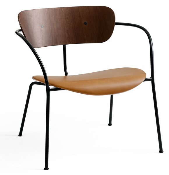 &Tradition designové židle Pavilion Lounge Chair