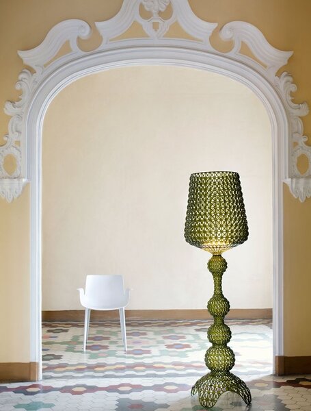 Kartell designové židle Piuma
