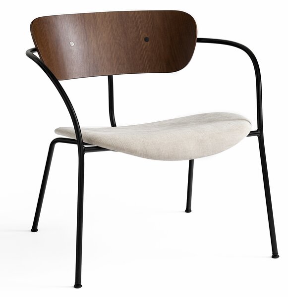 &Tradition designové židle Pavilion Lounge Chair