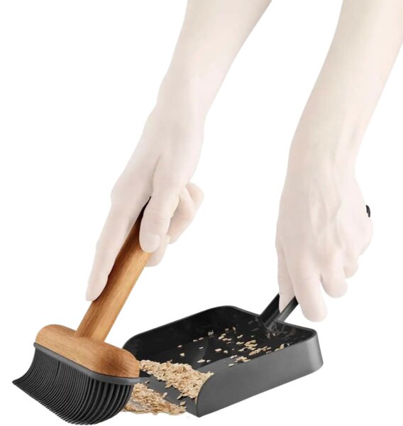 EVA SOLO Lopatka se smetáčkem Brush Set ESL236