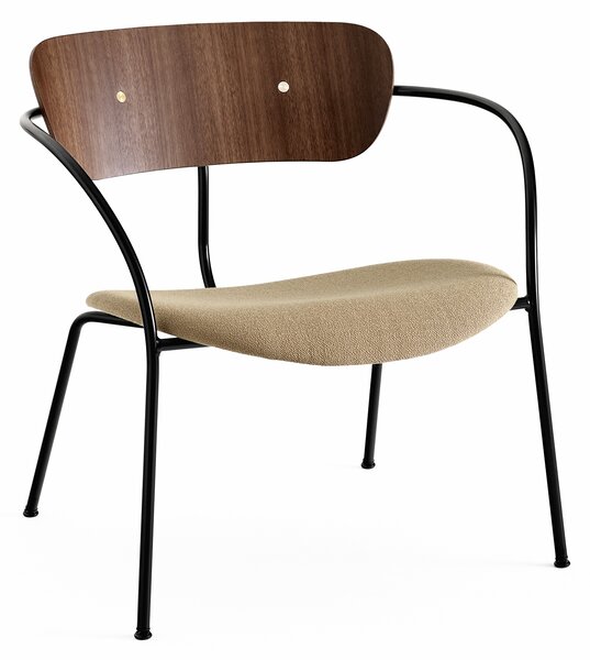 &Tradition designové židle Pavilion Lounge Chair