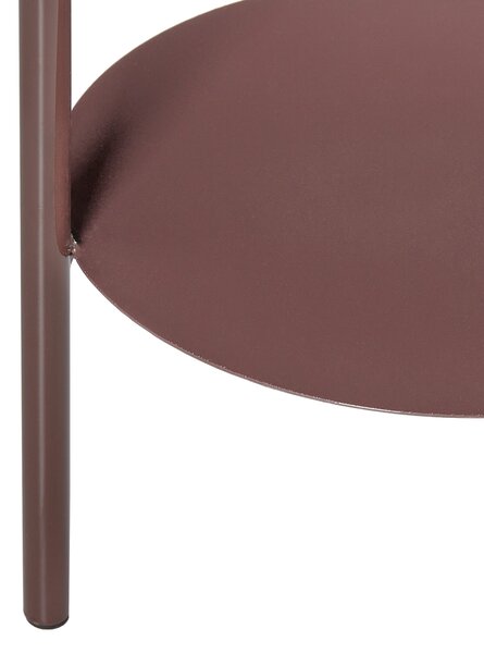 Květináč na stojanu BARTSIA 20 cm Kov Vícebarevná