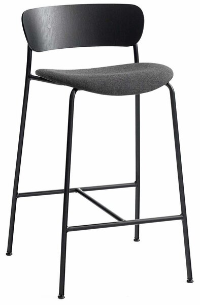 &Tradition designové barové židle Pavilion Bar Stool (výška sedáku 65 cm)