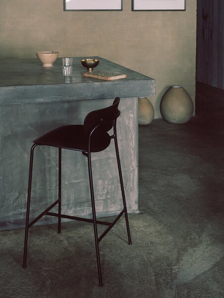 &Tradition designové barové židle Pavilion Bar Stool (výška sedáku 65 cm)