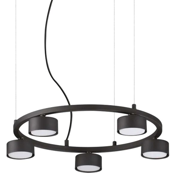 Ideal lux Minor GX53 kruhové závěsné svítidlo 8