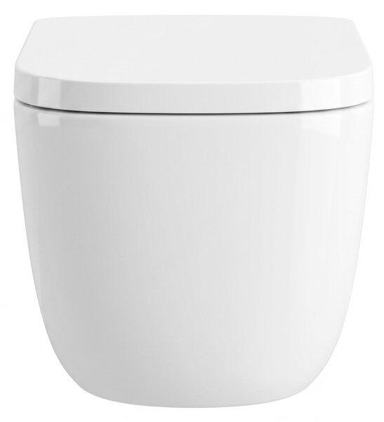Závěsná WC mísa Rea Cubik Mini Tornado