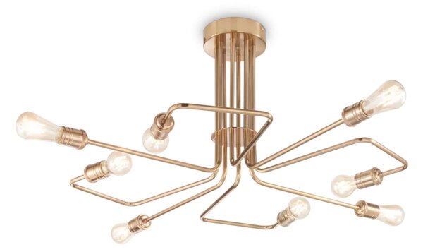 Ideal lux Triumph E27 závěsné lineární svítidlo 42cm