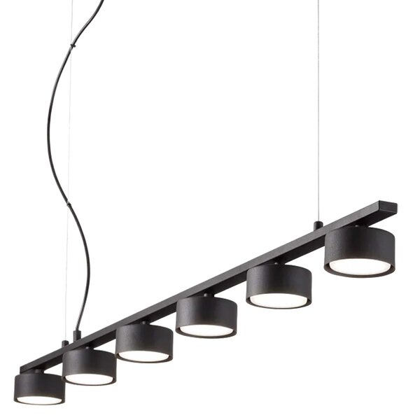 Ideal lux Minor GX53 lineární závěsné svítidlo 4