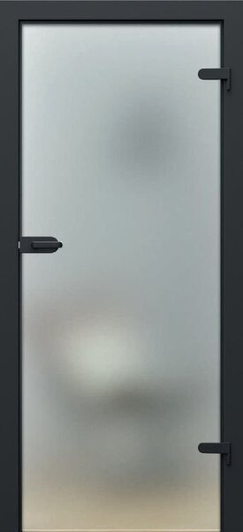 Interiérové dveře PORTA GLASS - matné