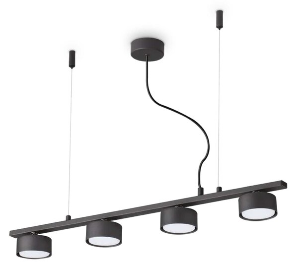 Ideal lux Minor GX53 lineární závěsné svítidlo 4