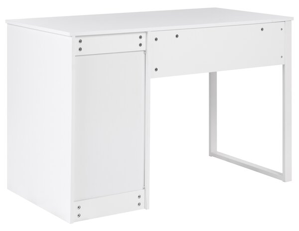 Pracovní stůl ZERLAY Bílá 120 cm 60 cm