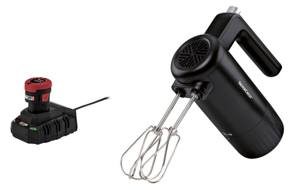 Silvercrest® Kitchen Tools Aku ruční šlehač Shma 12 A1, 2 Ah (800014308)
