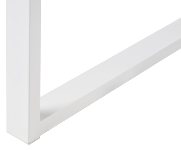 Pracovní stůl ZERLAY Bílá 120 cm 60 cm
