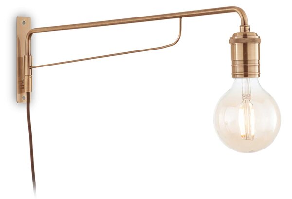 Ideal lux Triumph E27 nástěnné svítidlo 1