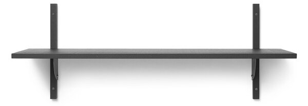 Ferm Living designové nástěnné police Sector Shelf Single Wide