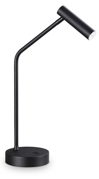 Ideal lux Easy LED stolní svítidlo Zlatá