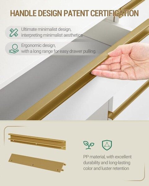 Kosmetický stolek se zrcadlem a osvětlením – rychlá příprava – nastavitelné LED osvětlení – rozměry 40 x 108 x 140 cm