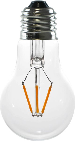 Segula 50836 LED žárovka 24V čirá E27 3 W (22 W) 210 Lm 2700 K