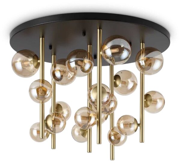 Ideal lux Perlage G9 přisazené stropní svítidlo Bílá9