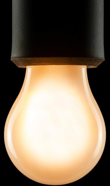 Segula 55210 LED žárovka malá matná E27 3 W (26 W) 260 Lm 2200 K
