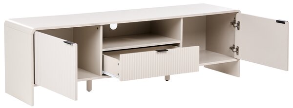 TV stolek BENALLA Světle béžová
