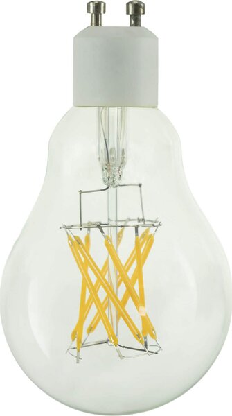 Segula 55355 LED žárovka GU10 čirá GU10 5 W (35 W) 400 Lm 2200 K