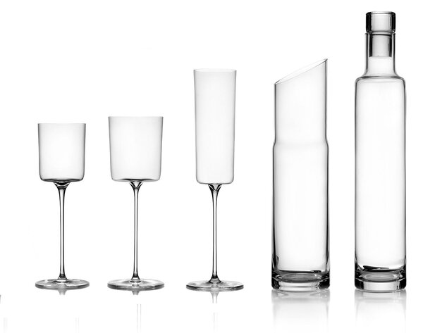 Ichendorf Milano designové sklenice na šampaňské Arles Flute