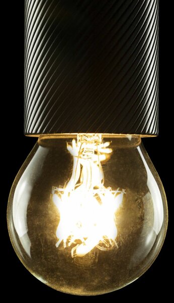 Segula 55868 LED žárovka 24V čirá E27 6 W (45 W) 560 Lm 2700 K