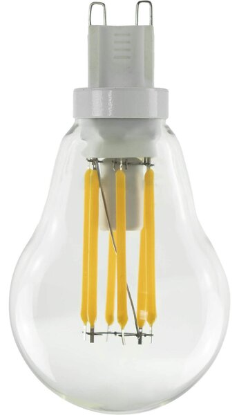 Segula 55353 LED žárovka A15 G9 čirá G9 3,2 W (26 W) 270 Lm 2700 K