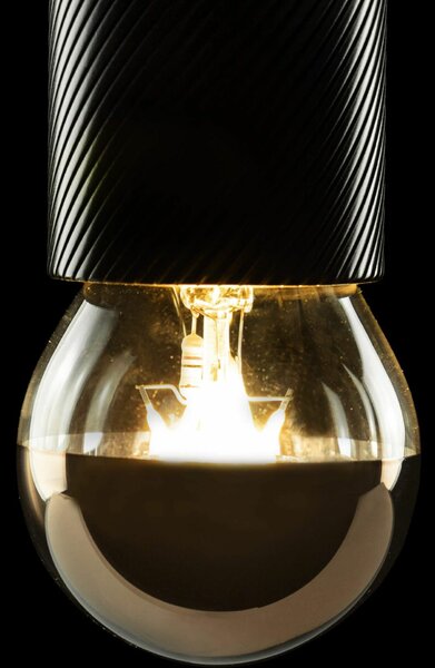 Segula 55877 LED žárovka 24V stmívaní do teplé zrcadlový vrchlík měď E27 3 W (22 W) 210 Lm 2000-2700 K
