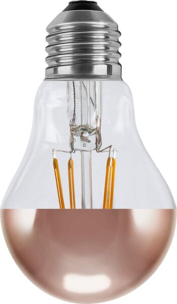 Segula 55877 LED žárovka 24V stmívaní do teplé zrcadlový vrchlík měď E27 3 W (22 W) 210 Lm 2000-2700 K