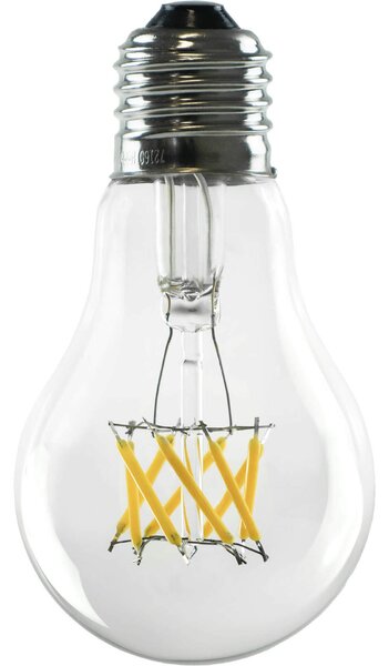 Segula 55868 LED žárovka 24V čirá E27 6 W (45 W) 560 Lm 2700 K