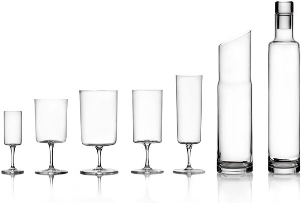 Ichendorf Milano designové karafy Aix Jug
