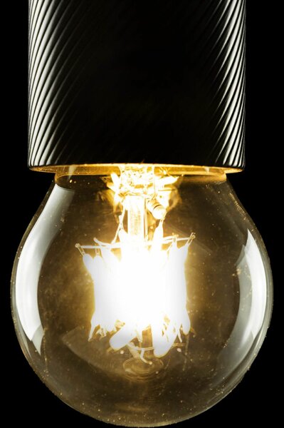 Segula 55884 LED žárovka 24V stmívaní do teplé čirá E27 6 W (45 W) 560 Lm 2000-2700 K