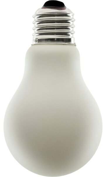 Segula 55885 LED žárovka 24V stmívaní do teplé opál E27 6 W (45 W) 560 Lm 2000-2700 K