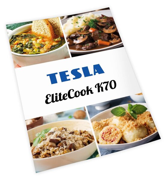 TESLA EliteCook K70 - multifunkční elektrický tlakový hrnec
