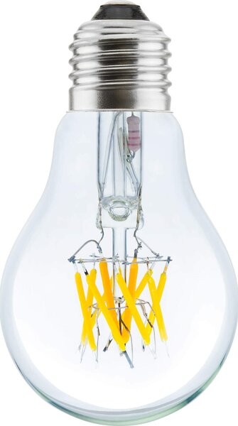 Segula 55884 LED žárovka 24V stmívaní do teplé čirá E27 6 W (45 W) 560 Lm 2000-2700 K