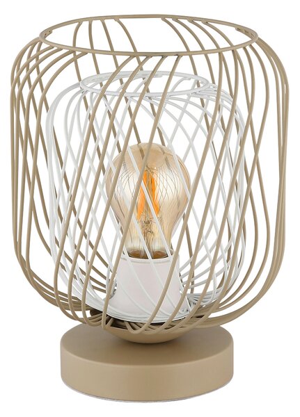 STOLNÍ LAMPA, E27, 18/24,5 cm Globo - Online Only svítidla, Online Only