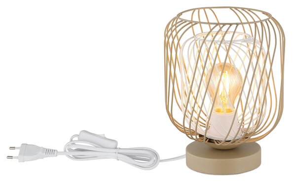 STOLNÍ LAMPA, E27, 18/24,5 cm Globo - Online Only svítidla, Online Only