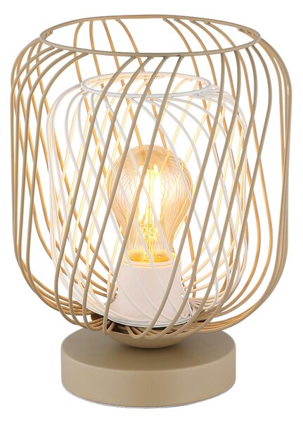 STOLNÍ LAMPA, E27, 18/24,5 cm Globo - Online Only svítidla, Online Only