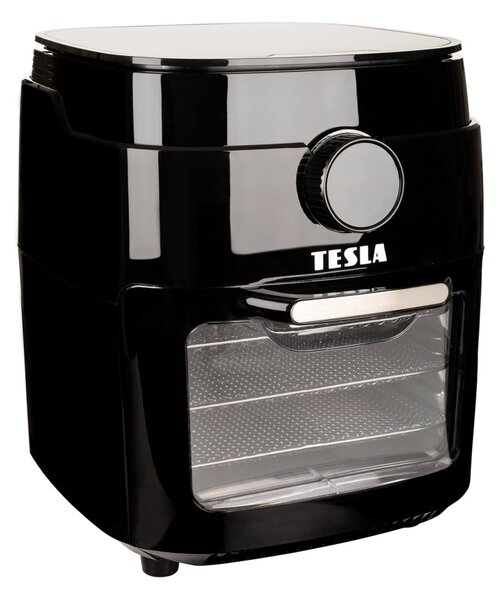 TESLA AirCook & Grill QG800 WiFi - multifunkční digitální horkovzdušná fritéza