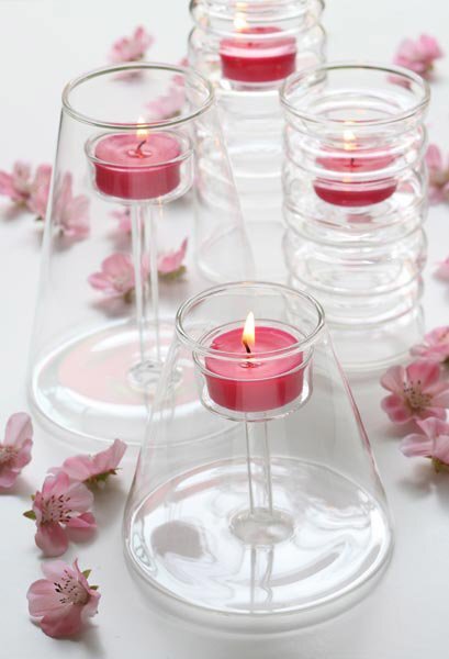 Ichendorf Milano designové svícny Abatjour Candle Holder Low