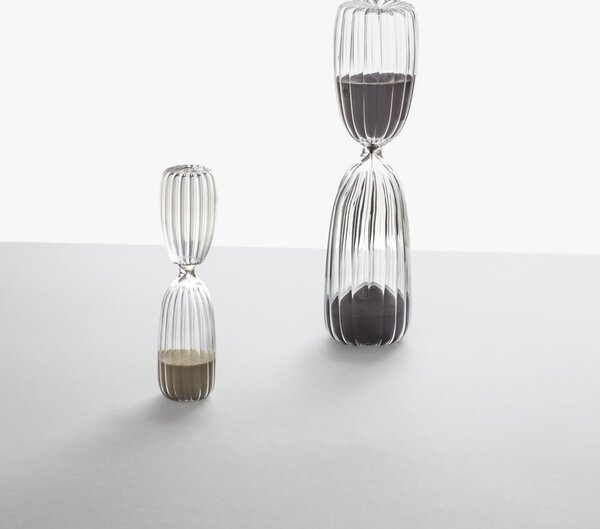 Ichendorf Milano designové přesýpací hodiny Times Hourglass (15 min)