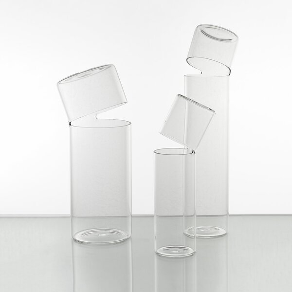 Ichendorf Milano designové vázy Attesa Large (výška 28 cm)